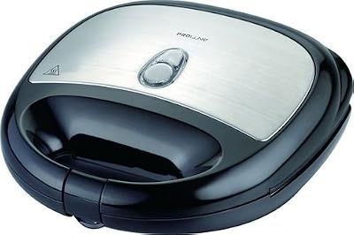 Proline gaufrier / croque-monsieur proline sm23s