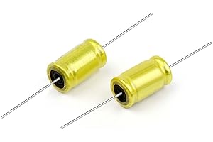 EZQNIRK Dos Condensadores De Audio De 100v De Polipropileno Cruzado De Divisores De Frecuencia No Polares,100V4.7UF