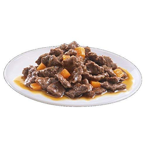 Cesar Hundefutter Feines im Frischebeutel, 2 er Pack (2 x 24 Frischebeutel x 100g) - 3