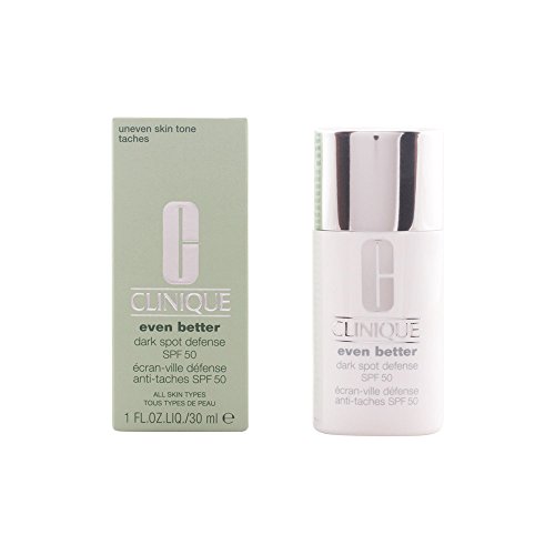 Preisvergleich Produktbild Clinique Even Better Dark Spot Defense SPF50 Gesic htscreme 30 ml