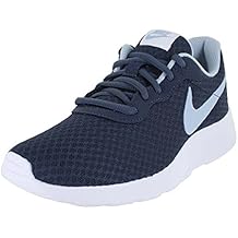 nike tanjun azul marino