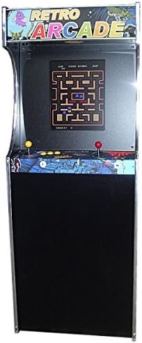 Retro 60 Upright Arcade Machine