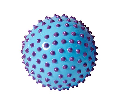 Price comparison product image Edushape 18cm Senso-Dot Ball (Colours Vary)