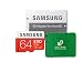 Produktbild Micro-SD Evo Plus Speicherkarte, 64 GB, für Samsung S7, S7+, S8, S8+, S9, S9 Plus - inkl. Microfaser-Reinigungstuch