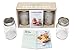 Coffret lunch jars
