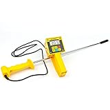  Medidor de temperatura y humedad especial forrajes