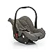 Produktbild ABC Design 101297703 Carseat Hazel Track Kindersitz für Auto, Grau