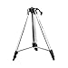 Produktbild BIlinli 150cm Stativ Carbon Aluminium mit 5/8 Adapter für Laser Level einstellbar