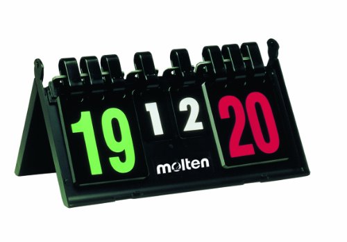 Preisvergleich Produktbild molten Anzeigetafel, Schwarz, MAT