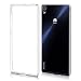 Produktbild kwmobile Hülle für Huawei Ascend P7 - TPU Silikon Backcover Case Handy Schutzhülle - Cover Klar Transparent