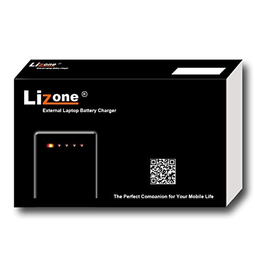 Lizone Externer Laptop Akku Ladegerät für Dell INSPIRON 13 14 15 1525 17… LATITUDE MINI Inspiron PRECISION STUDIO VOSTRO Serie Ladegerät für Dell 10.8V oder 11.1V 9 Pin Batterie - 8