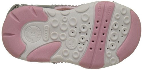 Geox Baby Mädchen B Sandal Agasim Girl B Lauflernschuhe - 3