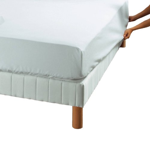 Essix Home Collection Matratzenschoner, Molton, 160 x 220 cm