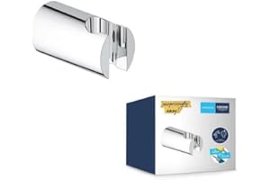 GROHE 26102000 Vitalio uniwersalny uchwyt na słuchawkę prysznicową
