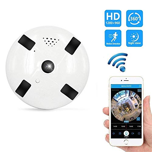 Preisvergleich Produktbild Shengshiyujia IP-Überwachungskamera Home Wireless HD 1080P Überwachungskamera Mit Nachtsicht