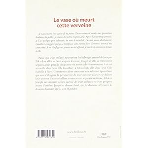 Le Vase où meurt cette verveine Livre en Ligne Le Vase où meurt cette verveine Livre en Ligne - Telecharger Ebook