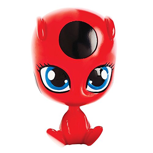 41w eSoNIVL Bandai Miraculous Pack de 2 Poupées mannequin 26 cm-Ladybug et Chat, 39810, Rouge/Noir