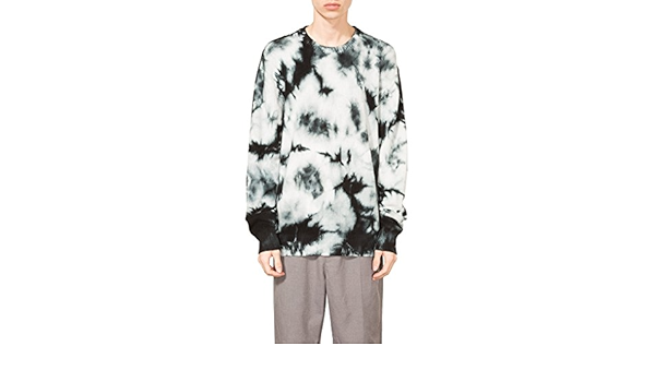stussy tie dye sweater