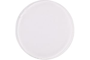 CANJPTON 8U0955609 Autocollant en gel pour pare-brise avec capteur de pluie Compatible avec Audi A4 A6 A8 Q5 Q7