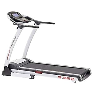 Smooth Fitness, 5.35e treadmill, 2.25 hp, 50 cm x 140 cm running