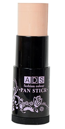 ADS Cinema Fashion Color Concealer Panstick (25 gms) RS.200 (67.00% Off) - Amazon