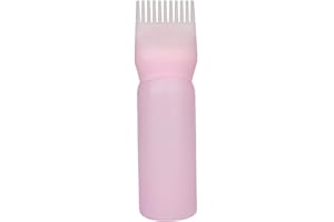 CULER 1 szt. aplikator do włosów i skóry głowy, buteleczka do czyszczenia włosów, 1 sztuka