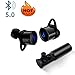 Produktbild Kopfhörer In Ears Bluetooth 5.0, TekHome Bluetooth Earbuds mit 30 Stunden Abspielzeit, Cosy Pro Ohrhörer Kabellos Bluetooth mit Mikrofon, Mini Wireless Earbuds Inear Kopfhörer für Sport, Schwarz.