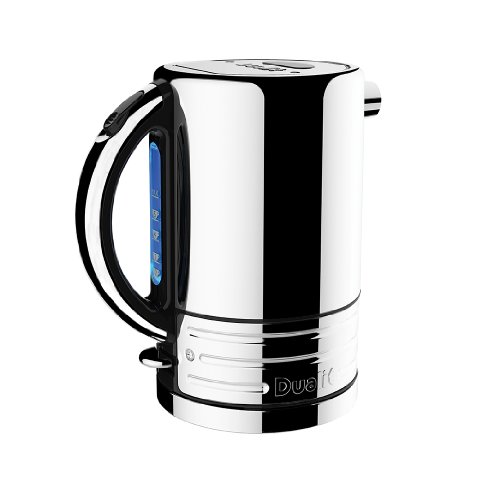 Preisvergleich Produktbild Dualit 72935 Architect Wasserkessel, schwarz