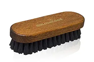 COLOURLOCK Leather & Textile Cleaning Brush for car interiors, alcantara car seats and leather furniture upholstery