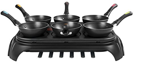 Tefal wokparty Duo py5828 - 3