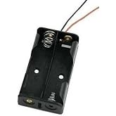 SANEC 2&rsquo; AA Pen Battery Housing