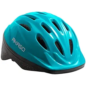 AKASO K1 Kids Bike Helmet- Toddler Bike Helmet Adjustable from Toddler to Youth Size, Ages 1-8