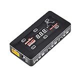 balance charger bc20-4 manual Drei verschiedene Arten von Akku-Steckverbindern in jedem Port: Micro. MX, mCPX