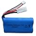 Produktbild Feilun Upgraded 7.4V 1500 mAh Lipo Akku fuer Feilun FT009 RC Boot Ersatzteile