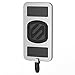Produktbild Scosche magicMOUNT 4.000 mAh magnetisch Power Bank für iPhone X, 8/8 Plus, 7/7 Plus,/6S/6 Plus, 5S, SE - Ultra Slim - Space Grau