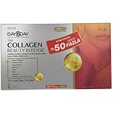 DAY2DAY Collagen Beauty İntense Ananas, 10000 mg, 30+15 Saşe