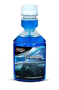 AUTO SPA Premium Windshield Washer Fluid 2XConcentrate (20ml Enough for 3LTR Tank) (150ML) |Streak Free & Spotless Finish|