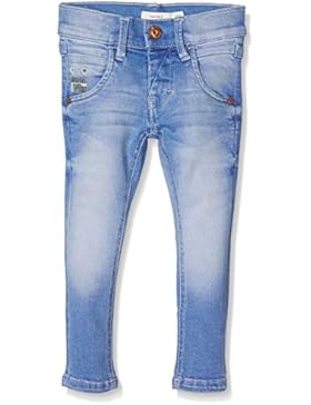 NAME IT Jungen Jeanshose Nittarzan Xsl/Xls Dnm Pant Nmt Noos