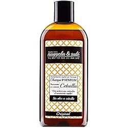 Nuggela & Sulé Champú Premium Con Extracto De Cebolla - 250 ml.