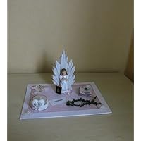 Geldgeschenk zur Firmung Kommunion Mädchen