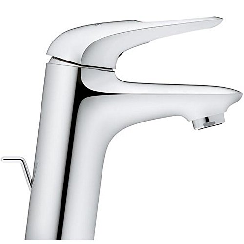 GROHE Eurostyle Einhand-Waschtischbatterie (offener Metallhebel-Griff, S-Size) 33558003 - 2