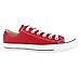 Produktbild Converse CT All Star OX Red Mens Trainers Size 45 EU