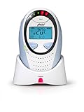 Alecto DBX-88 ECO, Digitales Audio Eco Dect Babyphone, mit Display (100% Störungsfrei, Temperaturanzeige, Gegensprechanlage, Weiß) - 10