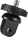 Produktbild Speedlink Gewinde-Adapter - Camera Bridge Adapter for GoPro (für handelsübliche Kameras zur Benutzung mit GoPro-Zubehör ) schwarz