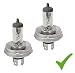 Produktbild PRAKTISCHES DOPPELSET! (Grundpreis: 6,50EUR/Stk) 2 x H4 24V 75/70W P45t Glühlampe Glühbirne Halogen-Scheinwerfer-Lampe Halogen-Lampe Auto-Lampe