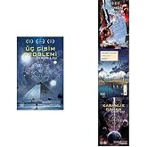 &Uuml;&ccedil; Cisim Problemi,&Ouml;l&uuml;m&uuml;n Sonu,İnsanlığımı Yitirirken,Karanlık Orman-4 Kitap Set