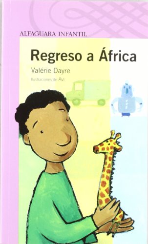 Preisvergleich Produktbild Regreso a África (Infantil Morada 8 Años)