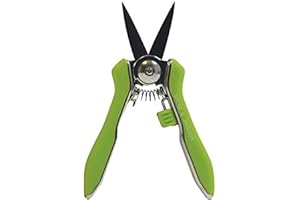 Spear & Jackson 56418G Green Garden Snips