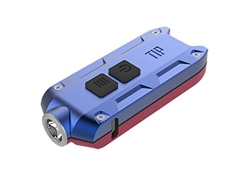 Nitecore TIP Winter Edition, zweifarbig, 360 Lumen