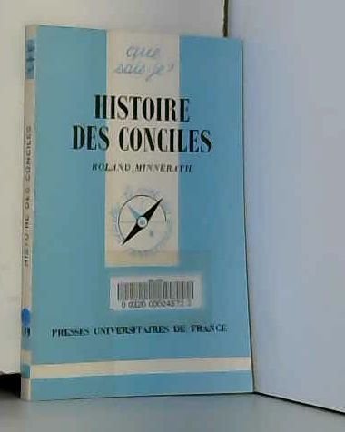 Histoire des conciles en ligne Histoire des conciles en ligne